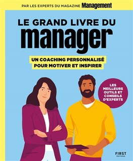 Couverture_Le grand livre du manager