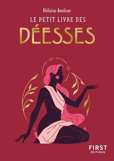 Front cover_Le petit livre des déesses