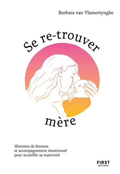 Front cover_Se re-trouver mère