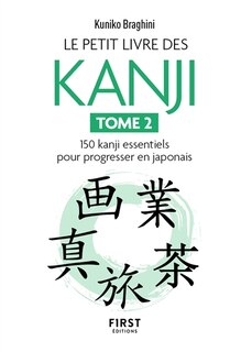 Couverture_150 kanji essentiels pour progresser en japonais
