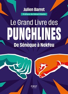 Couverture_Le grand livre des punchlines