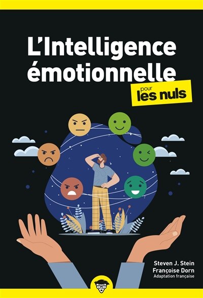 Front cover_L' intelligence émotionnelle pour les nuls