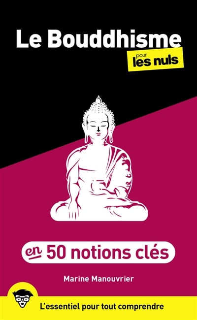 Couverture_Le bouddhisme pour les nuls en 50 notions clés