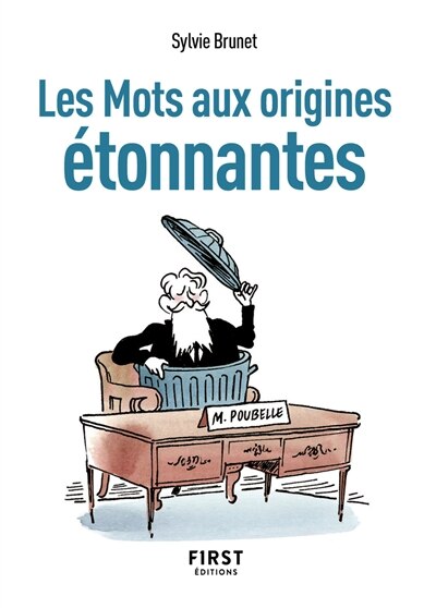Front cover_Les mots aux origines étonnantes