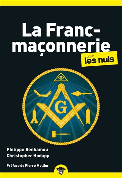 Couverture_La franc-maçonnerie pour les nuls
