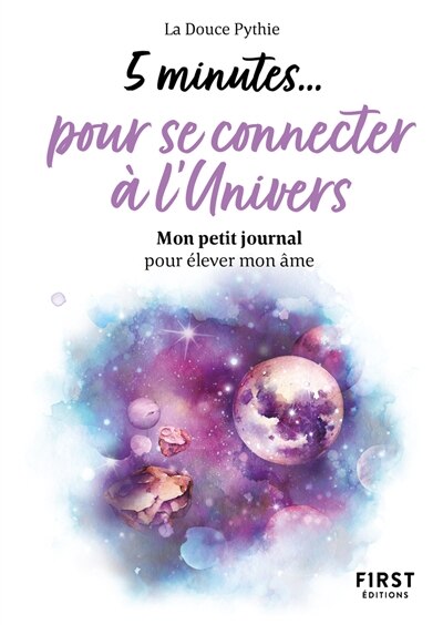 Front cover_5 minutes... pour se connecter à l'Univers