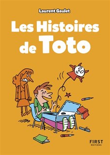 Front cover_Les histoires de Toto