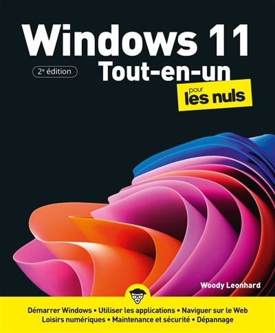 Front cover_Windows 11 tout-en-un pour les nuls