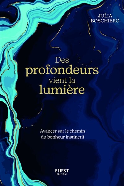 Couverture_Des profondeurs vient la lumière