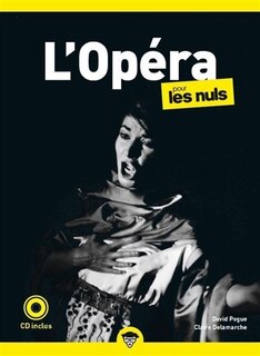 Couverture_L'opéra pour les nuls