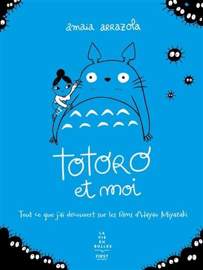 Couverture_Totoro et moi