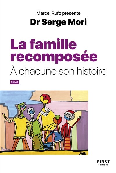 Couverture_Les familles recomposées