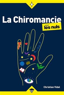 Couverture_La chiromancie pour les nuls