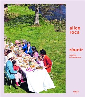 Couverture_Réunir, recettes et inspirations