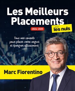 Front cover_Les meilleurs placements pour les nuls