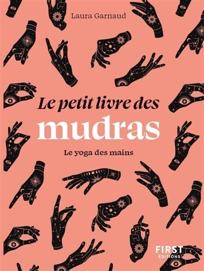 Front cover_Le petit livre des mudras