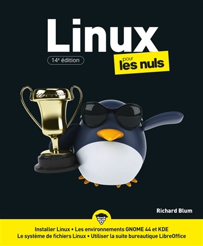 Couverture_Linux pour les nuls