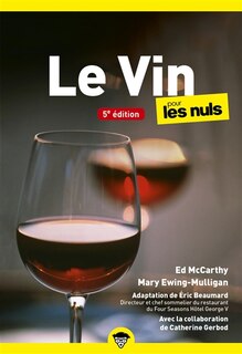 Couverture_Le vin pour les nuls