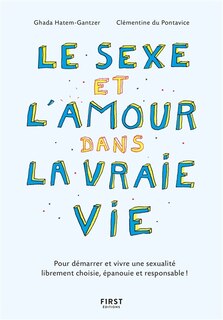 Front cover_Le sexe et l'amour dans la vraie vie