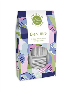 Couverture_100 grammes de bien-être à faire infuser dans votre quotidien