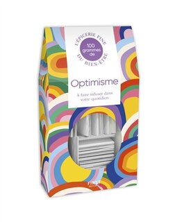 Front cover_100 grammes d'optimisme à faire infuser dans votre quotidien
