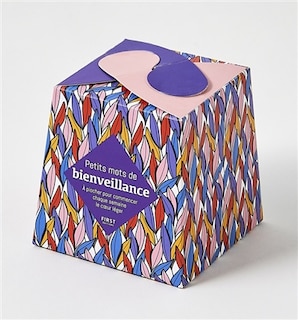 Front cover_Petits mots de bienveillance