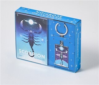 Front cover_Ma clé astro Scorpion