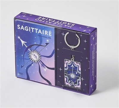 Front cover_Ma clé astro Sagittaire