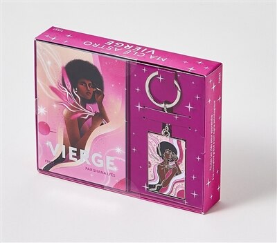 Front cover_Ma cl&eacute; astro Vierge