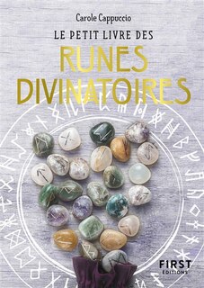 Front cover_Le petit livre des runes divinatoires