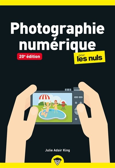 Front cover_Photographie numérique pour les nuls
