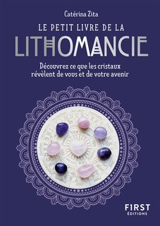 Front cover_Le petit livre de la lithomancie
