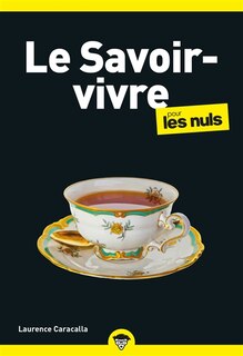Couverture_Le savoir-vivre pour les nuls
