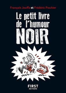 Front cover_Le petit livre de l'humour noir