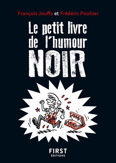 Front cover_Le petit livre de l'humour noir