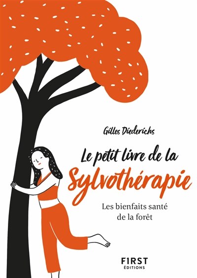 Front cover_Le petit livre de la sylvothérapie