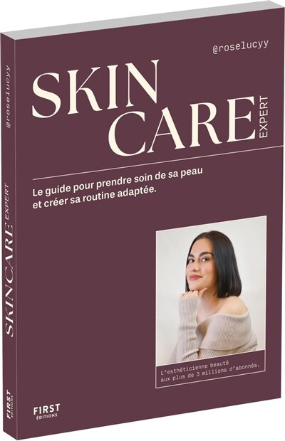 Couverture_Skincare expert