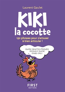 Front cover_Kiki la cocotte