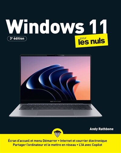 Couverture_Windows 11 pour les nuls