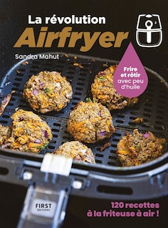 Couverture_La révolution Airfryer