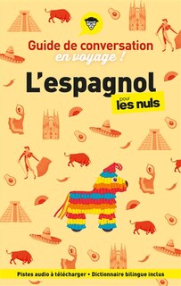 Couverture_L' espagnol pour les nuls en voyage !