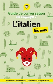 Couverture_L' italien pour les nuls en voyage !