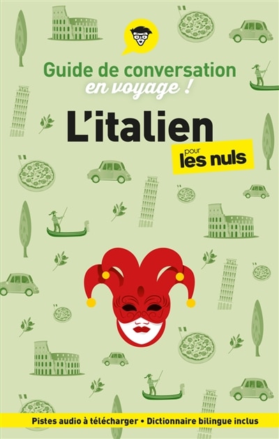 Couverture_L' italien pour les nuls en voyage !