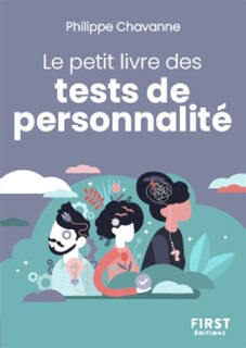Front cover_Le petit livre des tests de personnalité