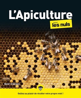 Couverture_L' apiculture pour les nuls