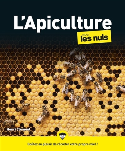Couverture_L' apiculture pour les nuls
