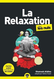 Front cover_La relaxation pour les nuls