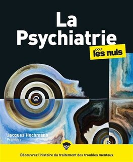 Couverture_La psychiatrie pour les nuls
