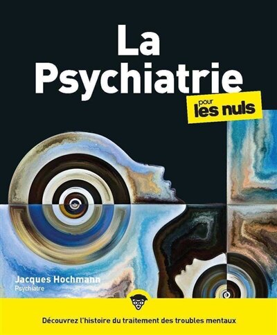 Couverture_La psychiatrie pour les nuls