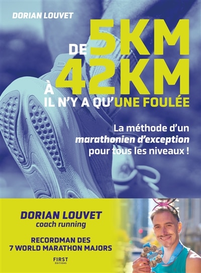 Couverture_De 5 km &agrave; 42 km, il n'y a qu'une foul&eacute;e